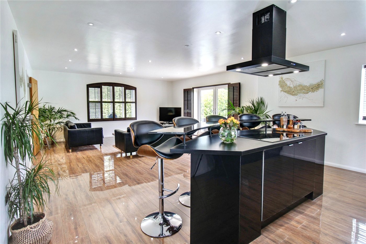 Kitchen/Family Room